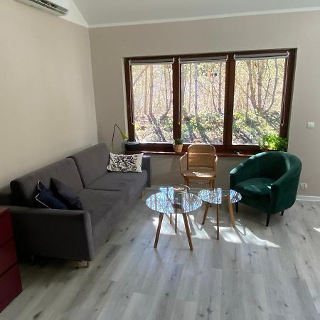 Dom Przy Lesie. Ostrowo Villa Ostrowo  Exterior foto