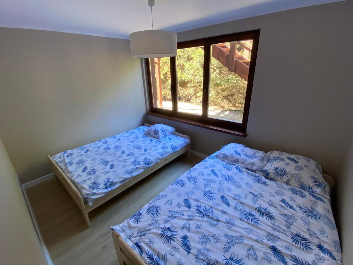 Dom Przy Lesie. Ostrowo Villa Ostrowo  Exterior foto