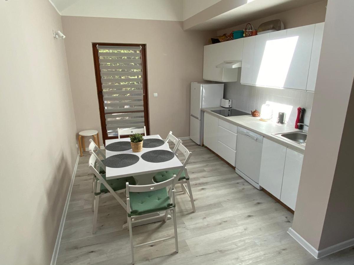 Dom Przy Lesie. Ostrowo Villa Ostrowo  Exterior foto